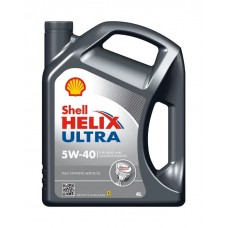 Масло Shell Helix Ultra 5W-40 4 л 550040755